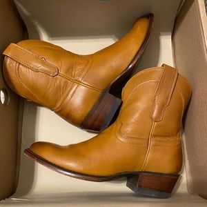 Tecovas Boots - The Penny - Sz 6.5 - Tan